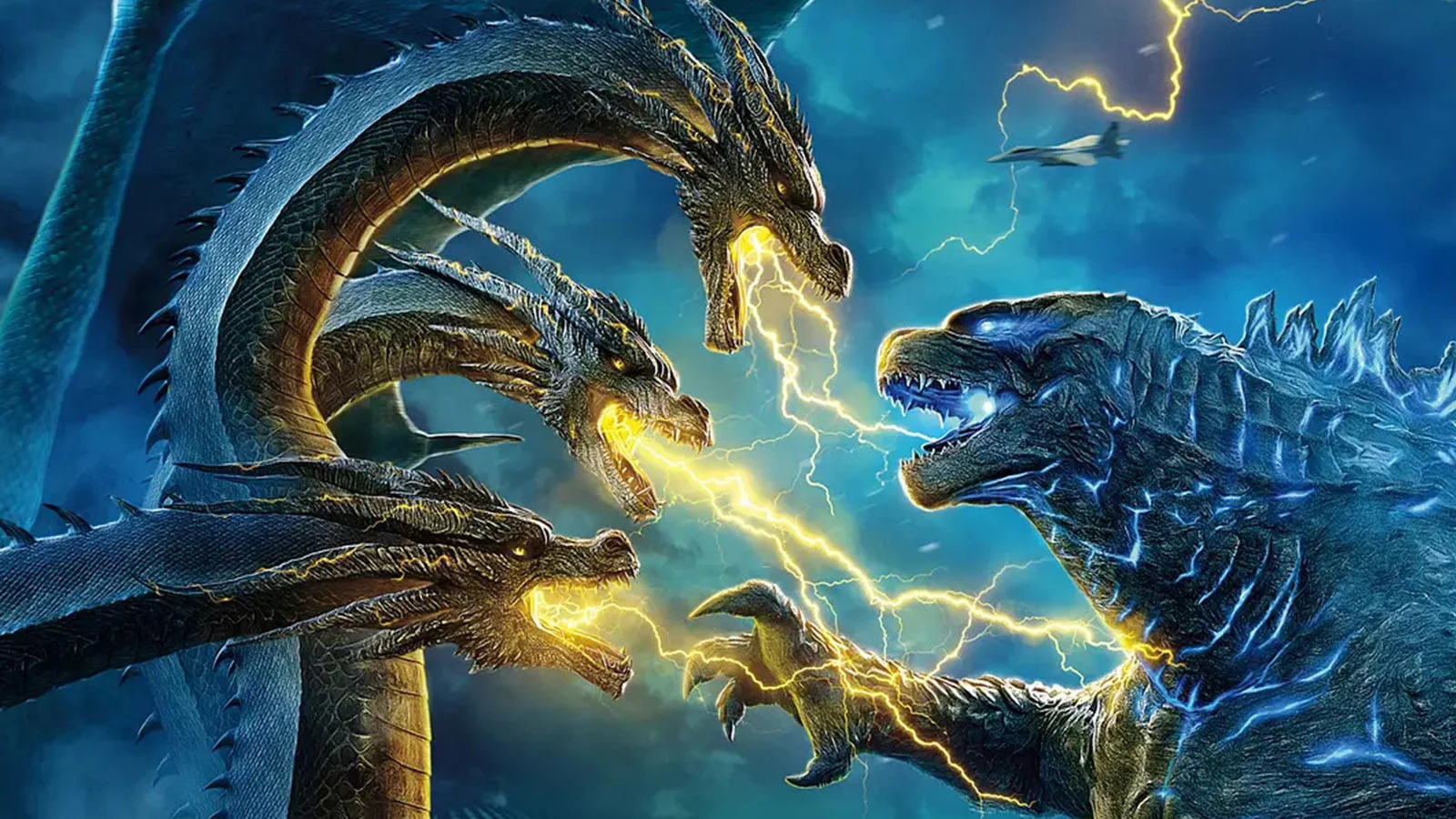 《哥斯拉2：怪兽之王》主创确认出席中国首映，导演携多名演员齐登台