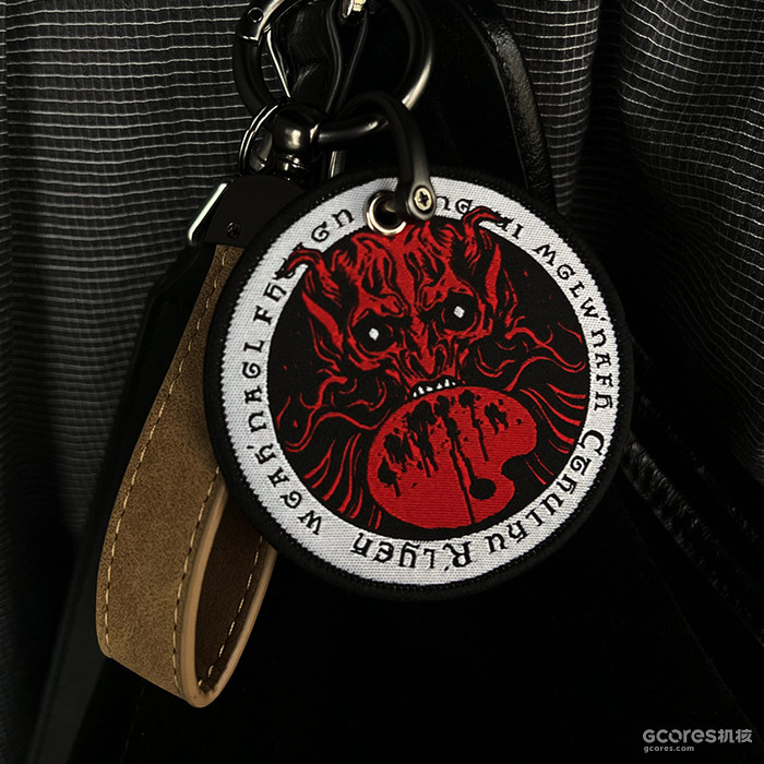 跑团周边套装首发,核市奇谭 2023核聚变广州站场贩公开 跑团周边套装首发,核市奇谭 2023核聚变广州站场贩公开