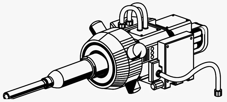 Small Laser(小型激光发射器)