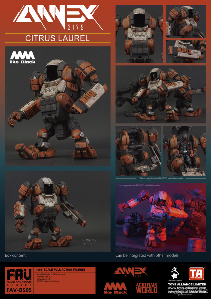 《ANNEX2179》3件新品公布!预定今年9月上市 《ANNEX2179》3件新品公布!预定今年9月上市