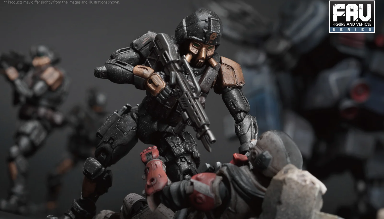 《酸雨战争》2件新品公布,预定今年8月上市