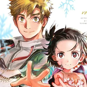 点赞+分享，抽送漫画《金牌得主》单行本 1-3 册