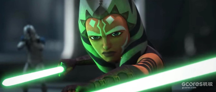 真人化毁原设,换头术拯救“妈索卡” 真人化毁原设,换头术拯救“妈索卡”