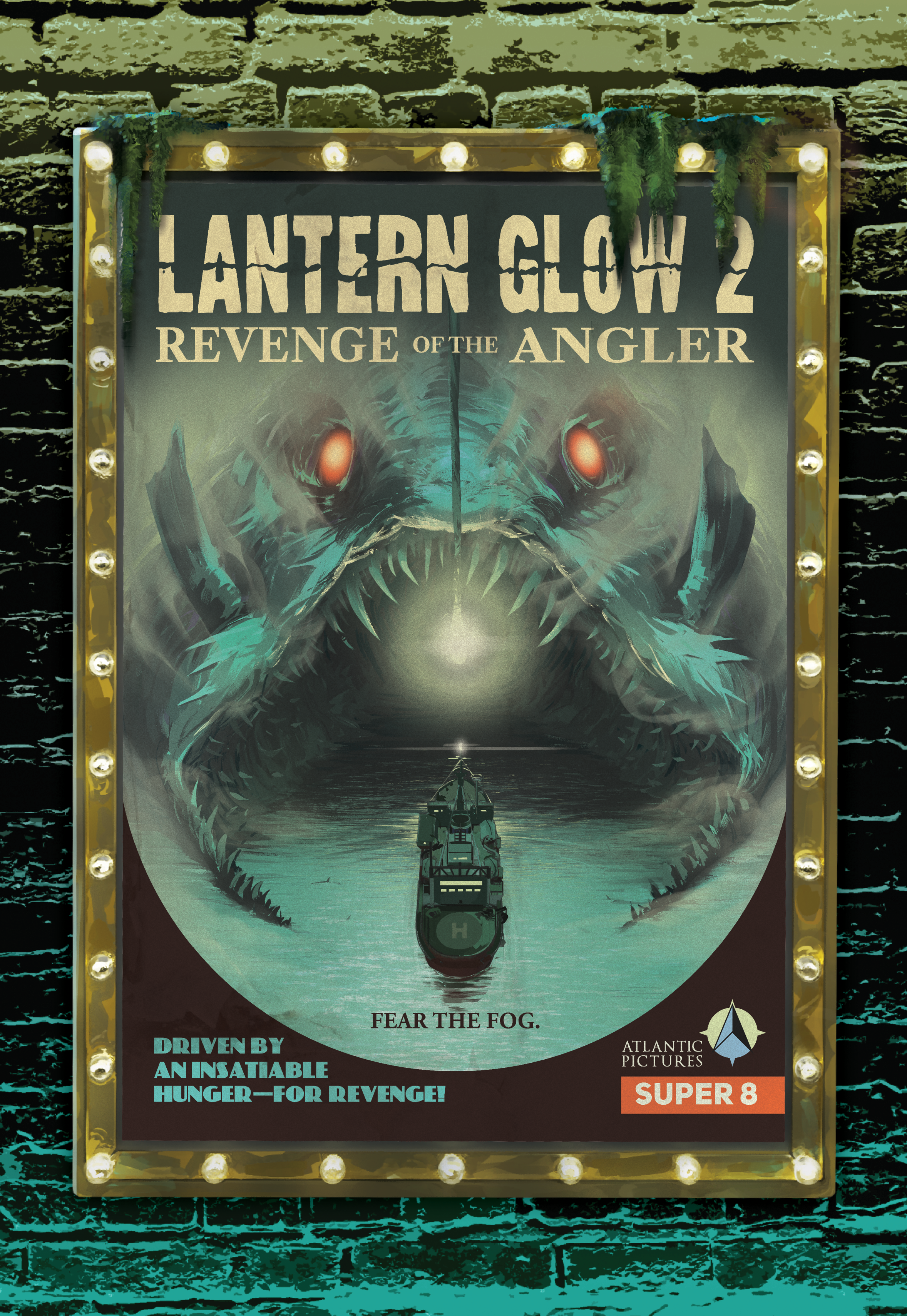 提燈水怪（Lantern Glow 2: Revenge of the Angler）