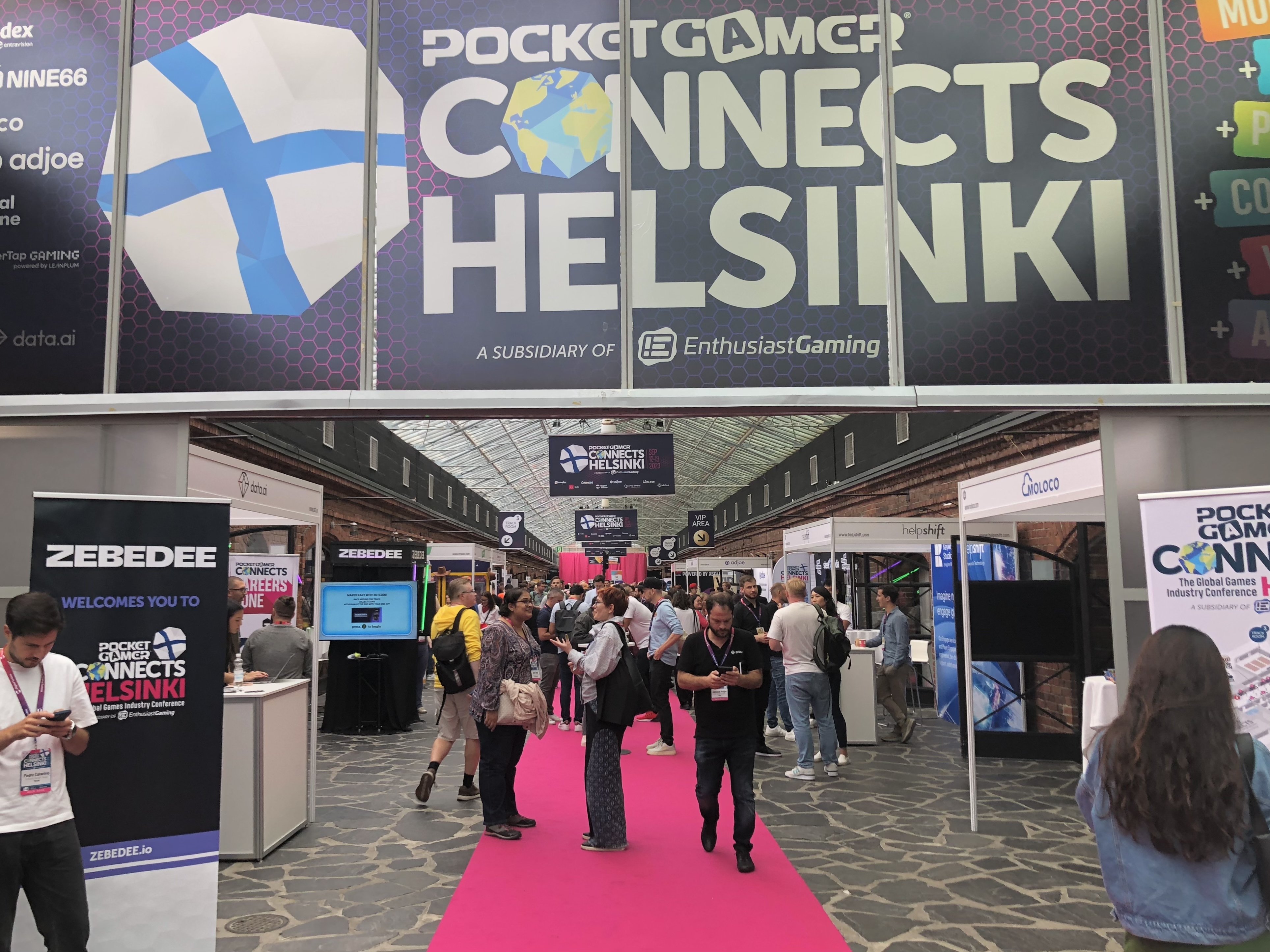 🇫🇮PG Connect赫爾辛基遊戲大會