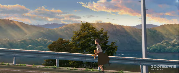 新海诚新作《铃芽户缔》首支预告公布 以下内容来自微博@CoMixWaveFilms_新海诚公式: