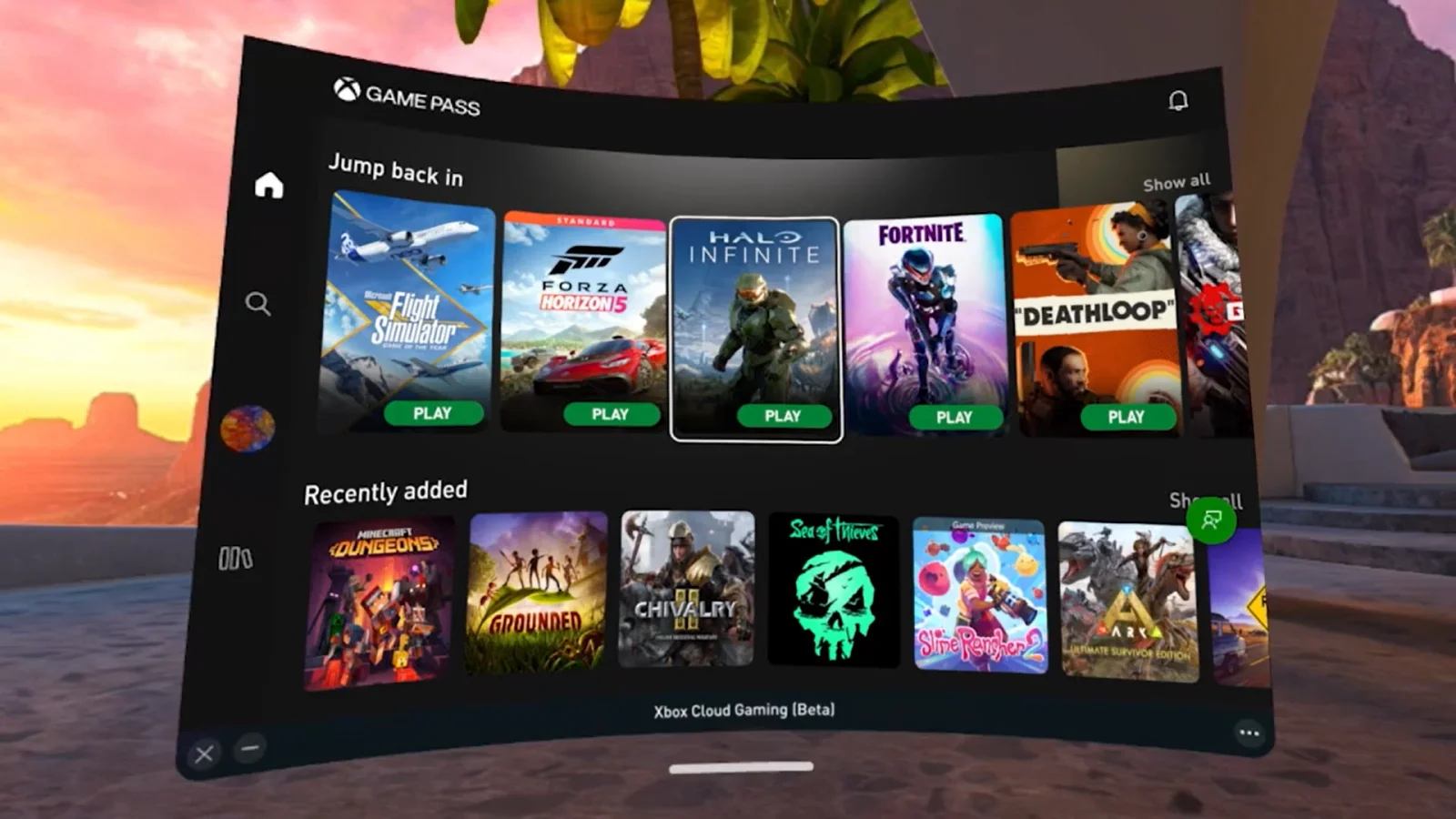 Meta携手微软，Xbox云游戏将登陆Quest VR平台