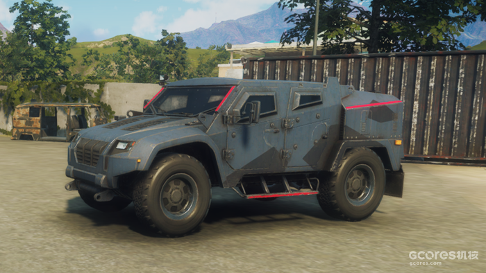 《正当防卫》系列武装力量志:黑手军 《正当防卫》系列武装力量志:黑手军