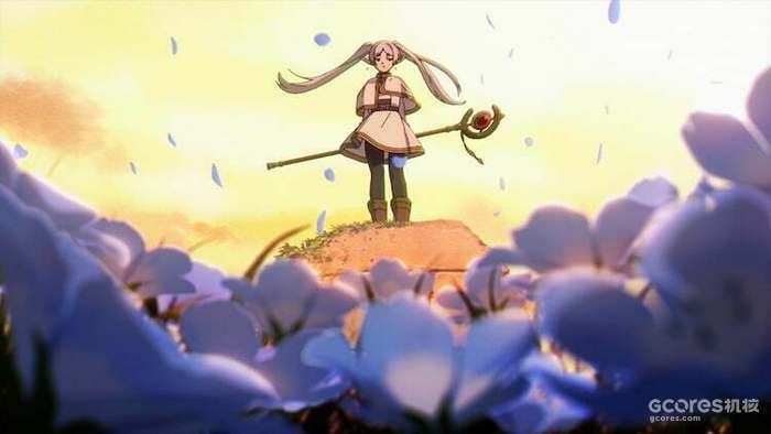 TV动画《葬送的芙莉莲》公开第2弹PV,初回9月29日播出 TV动画《葬送的芙莉莲》公开第2弹PV,初回9月29日播出