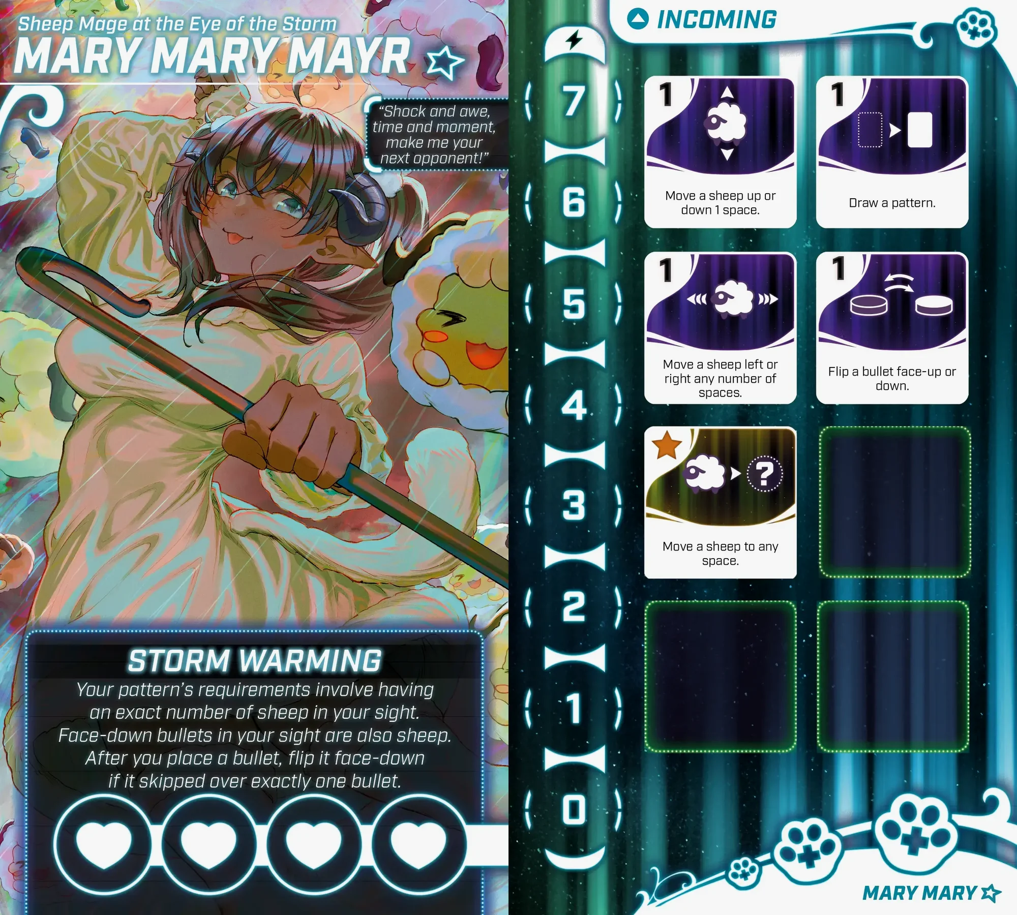 Mary Mary Mayr