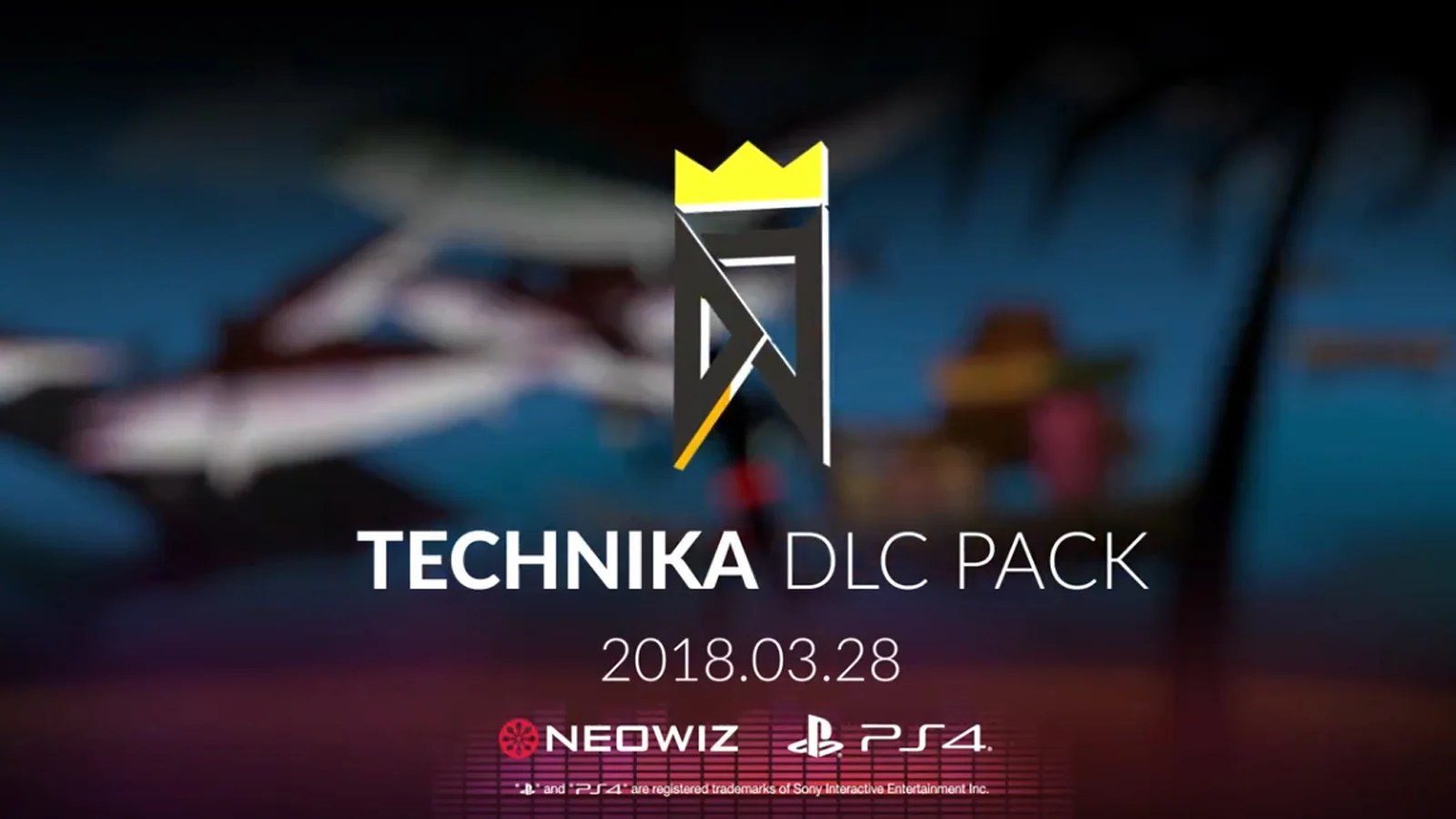 《DJMAX RESPECT》公布“Technika”曲包DLC，3月28日开放下载