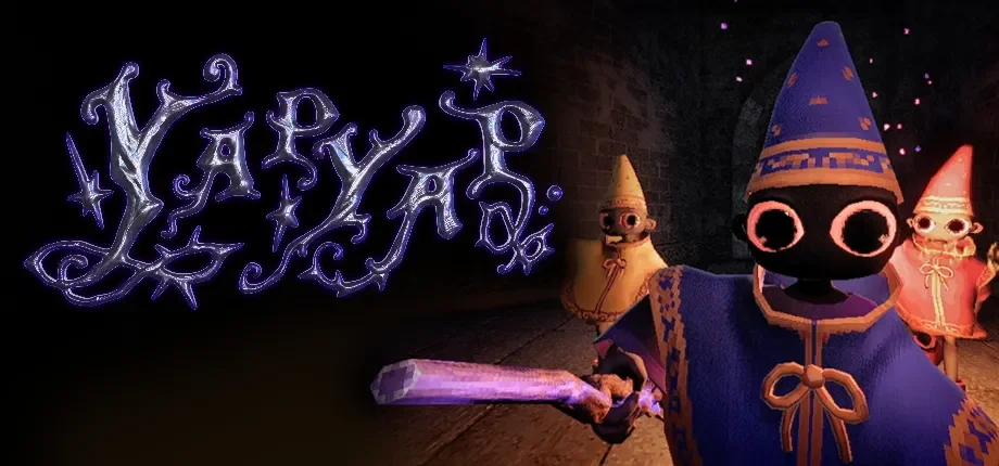 语音施法爆笑开黑！《YAPYAP》现已登陆 Steam，多人合作新体验来袭！