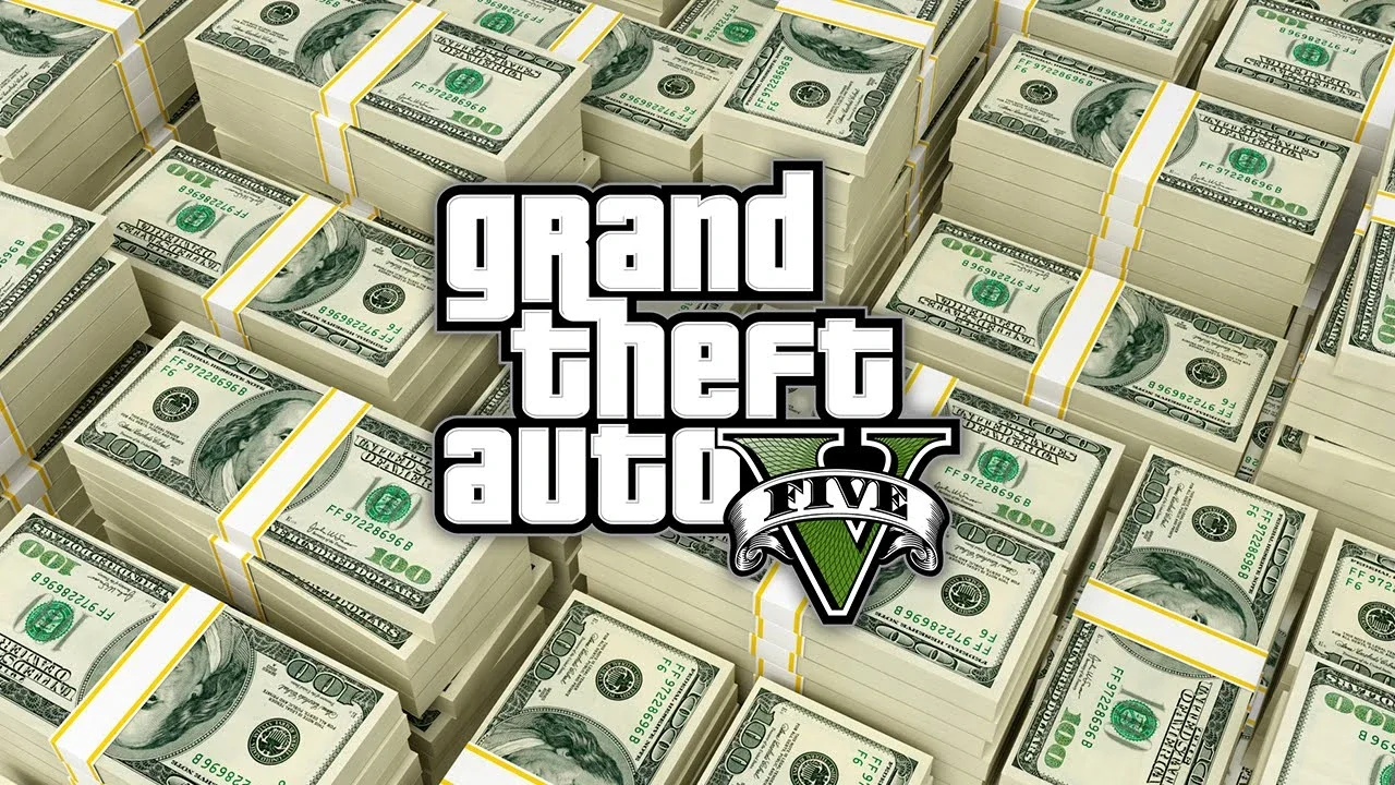 《GTA5》全球销量突破1.6亿份，《荒野大镖客2》超4400万