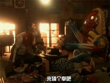 “谈笑风生”梅特龙