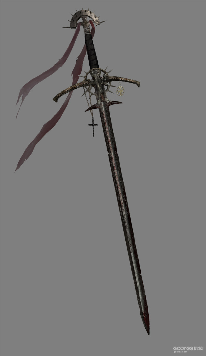 在重生中找到自己的“魂”,《堕落之主》背后的美术意象 在重生中找到自己的“魂”,《堕落之主》背后的美术意象