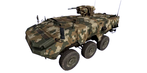 MSE-3，六角迷彩