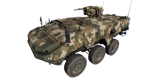 MSE-3，六角迷彩