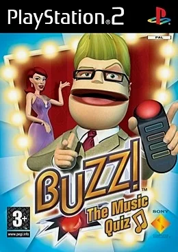 作为一个智力游戏 Buzz其实很好玩