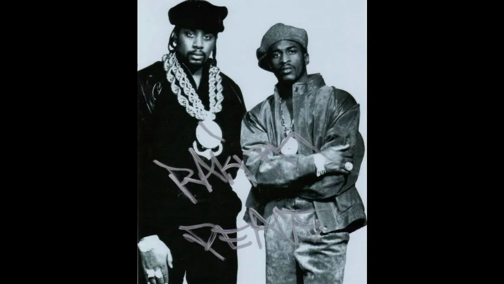  Eric B. & Rakim