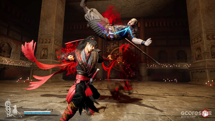 泰国中式动作武侠游戏《燃烧之剑:死亡之日》确认延期发售