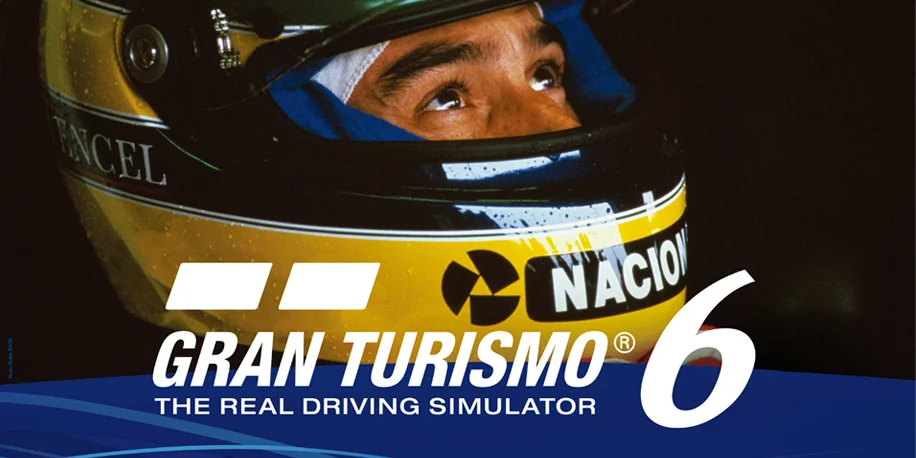 GT6将与Ayrton Senna协会合作
