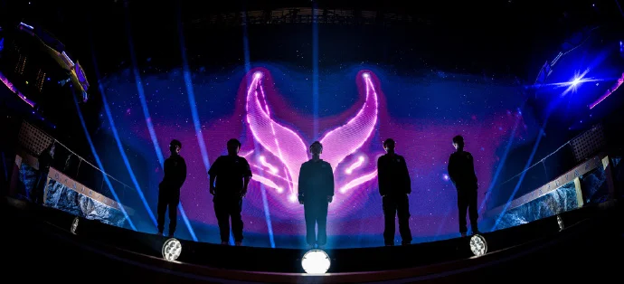 XG晋级《Dota2》25年国际邀请赛总决赛
