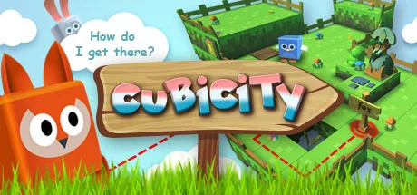 Cubicity:Slidepuzzle | 机核 GCORES
