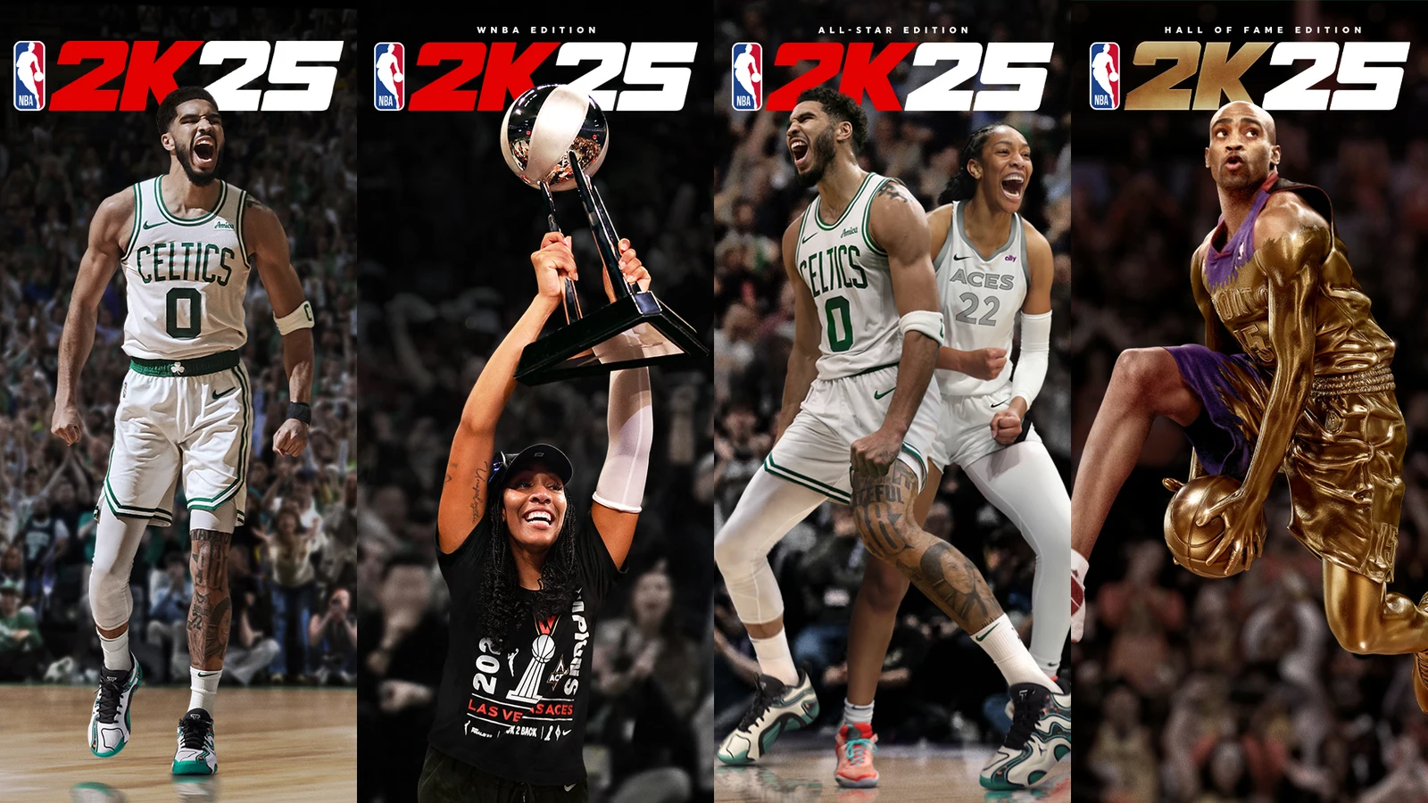 篮球就是一切：NBA® 2K25 全球上市