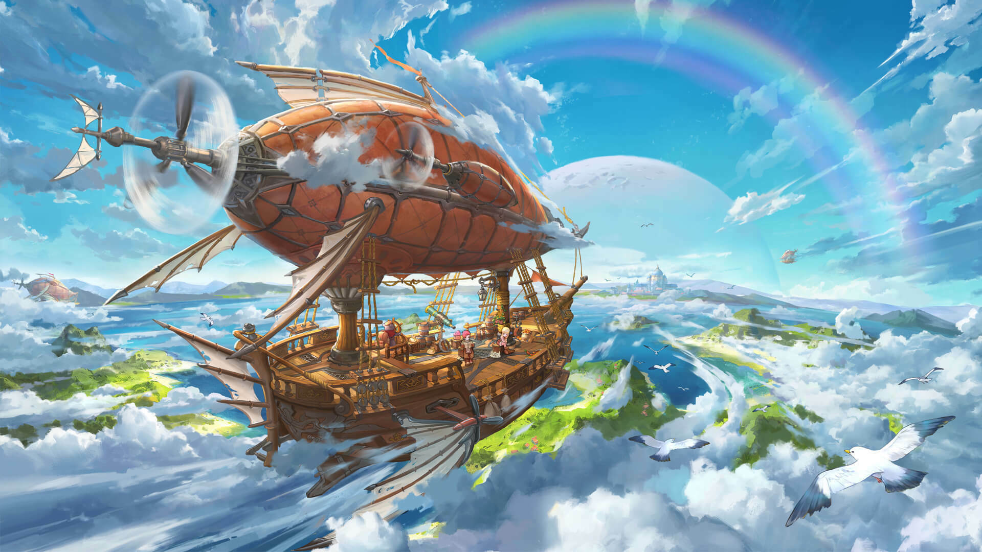 现在的《仙境传说》，早已不只是一场对“青春”的青涩回忆