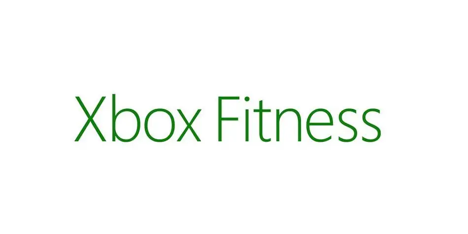 Xbox Fitness！