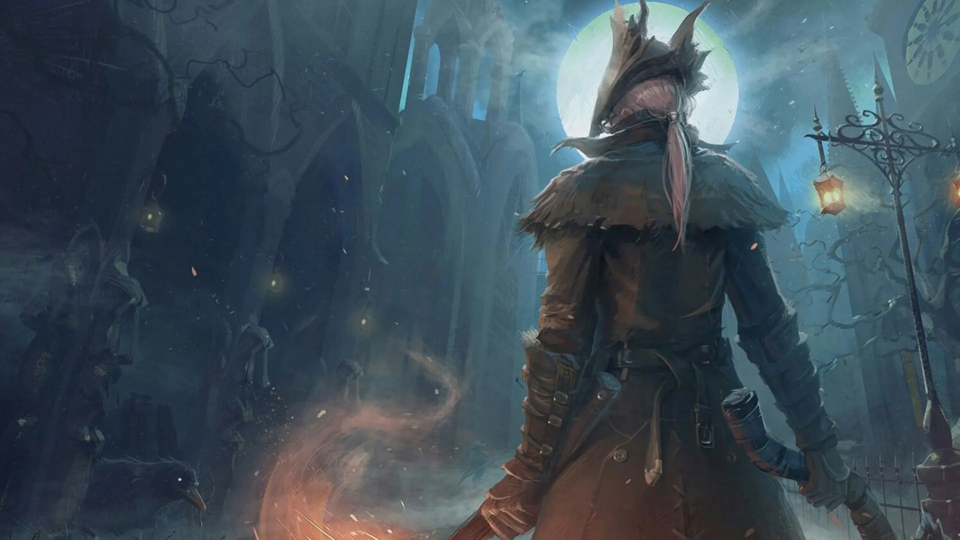 血源诅咒》时间线|猎人的命运与上位者的阴谋| 机核GCORES