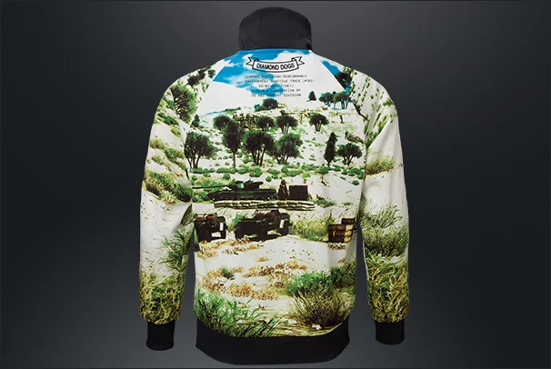 PUMA T-7 Track Jacket Field 售价：18000日元（约950元人民币）