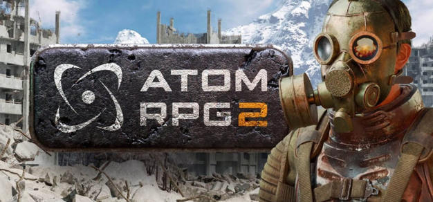 《核爆RPG 2（ATOM PRG2）》公布先导预告，Steam页面现已上线