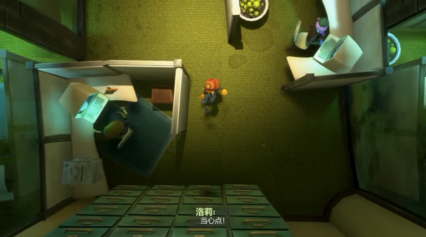 这一ｐ不是终末地，但是终末地这一关一下子让我想起了脑航员２这一场景，因而印象深刻