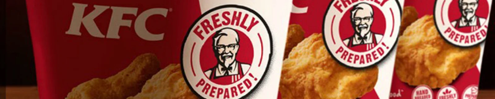 KFC推出可以吃的指甲油！