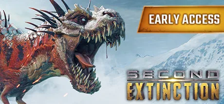 评论+分享，即有机会获得Steam平台《二次灭绝》EA版兑换码一份