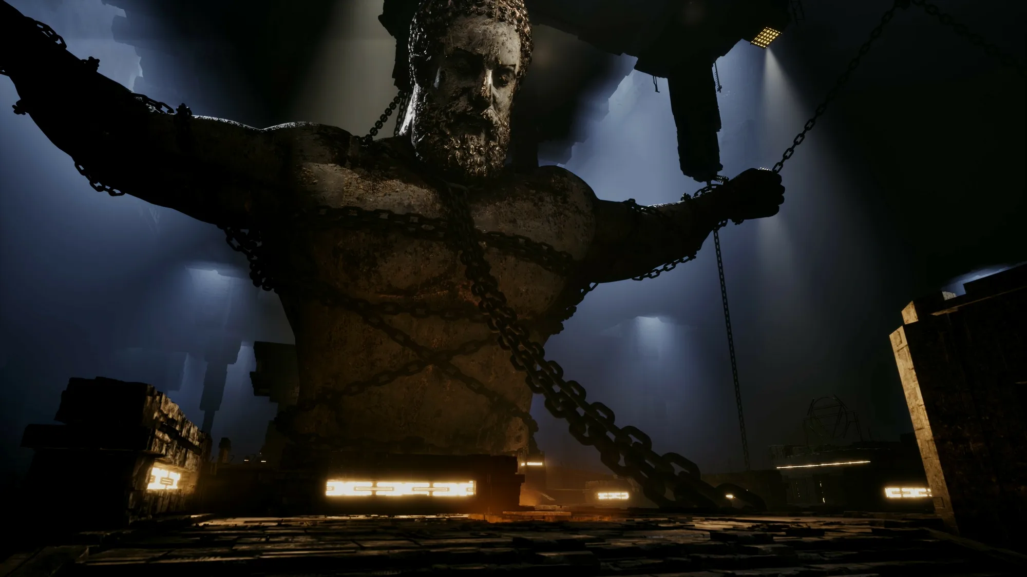 第一人称解谜游戏《塔罗斯的法则2》正式推出，国区售价108元 | 机核 GCORES