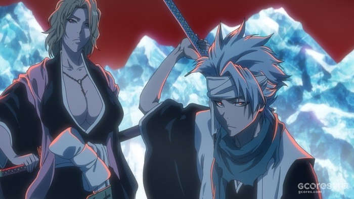 TV动画《死神 千年血战篇》第2季“诀别谭”7月8日开播 TV动画《死神 千年血战篇》第2季“诀别谭”7月8日开播