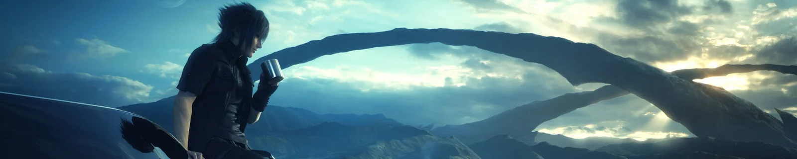 《最终幻想15》自定义角色系统图透