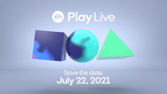 2021年EA Play Live直播将于7月22日举办，新《战地》将于6月公开