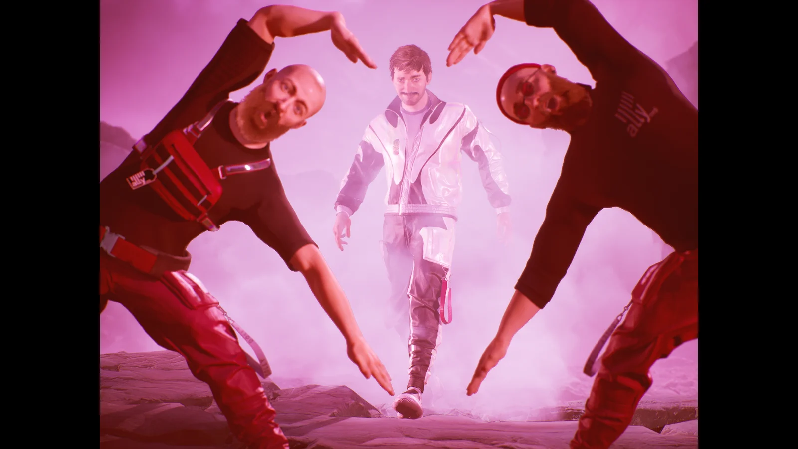 《多重人生》能否斩获PC年度最佳游戏和最佳男主角？