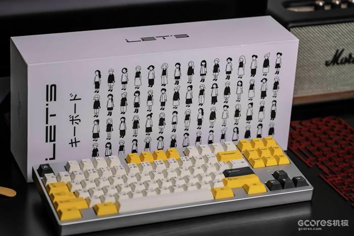 「客制化键盘丨购买观望」有趣的小玩具和几款套件前瞻 2023.5 「客制化键盘丨购买观望」有趣的小玩具和几款套件前瞻 2023.5