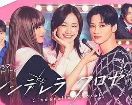 灰姑娘的魔法衣橱