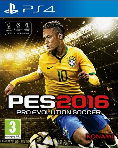 PES 2016 
