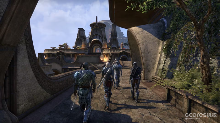 探索泰姆瑞尔:《上古卷轴OL》现已开启全平台免费畅玩活动及游戏特卖 探索泰姆瑞尔:《上古卷轴OL》现已开启全平台免费畅玩活动及游戏特卖