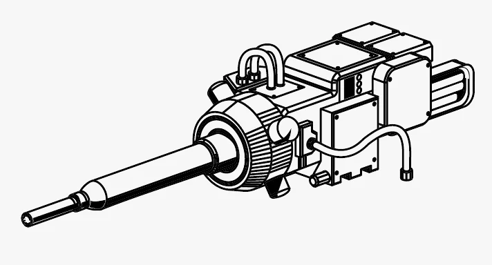 Large Laser(大型激光发射器)