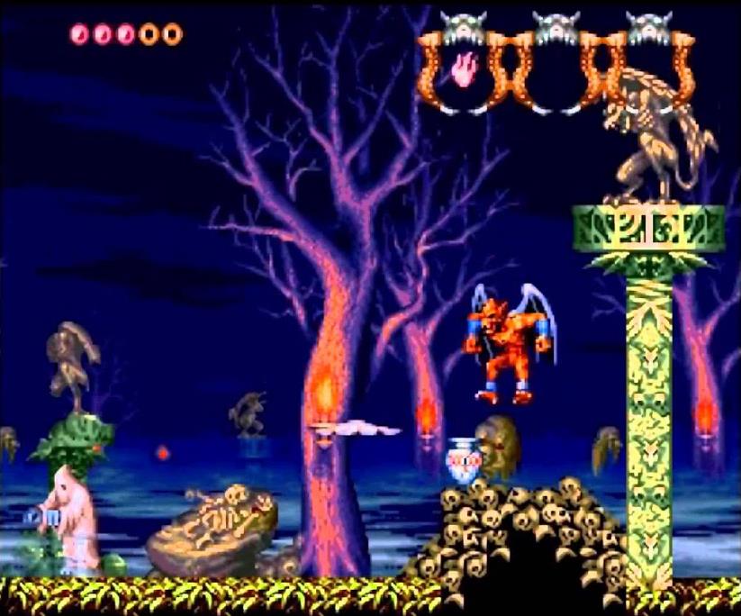 优享资讯 30年里 魔界村 一共推出过多少作品