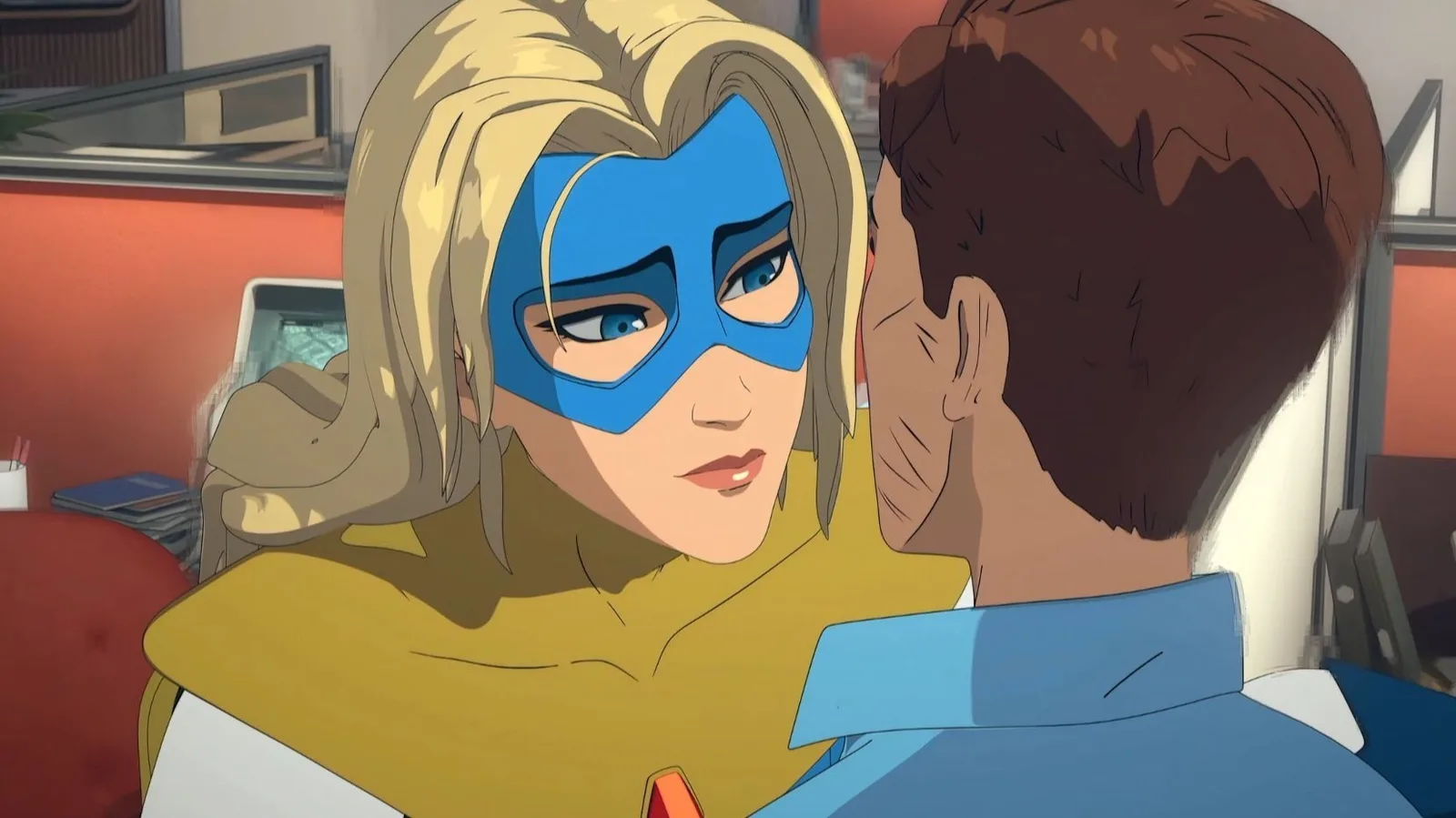 《超英派遣中心（Dispatch）》第5、第6集将于北京时间11月6日上线