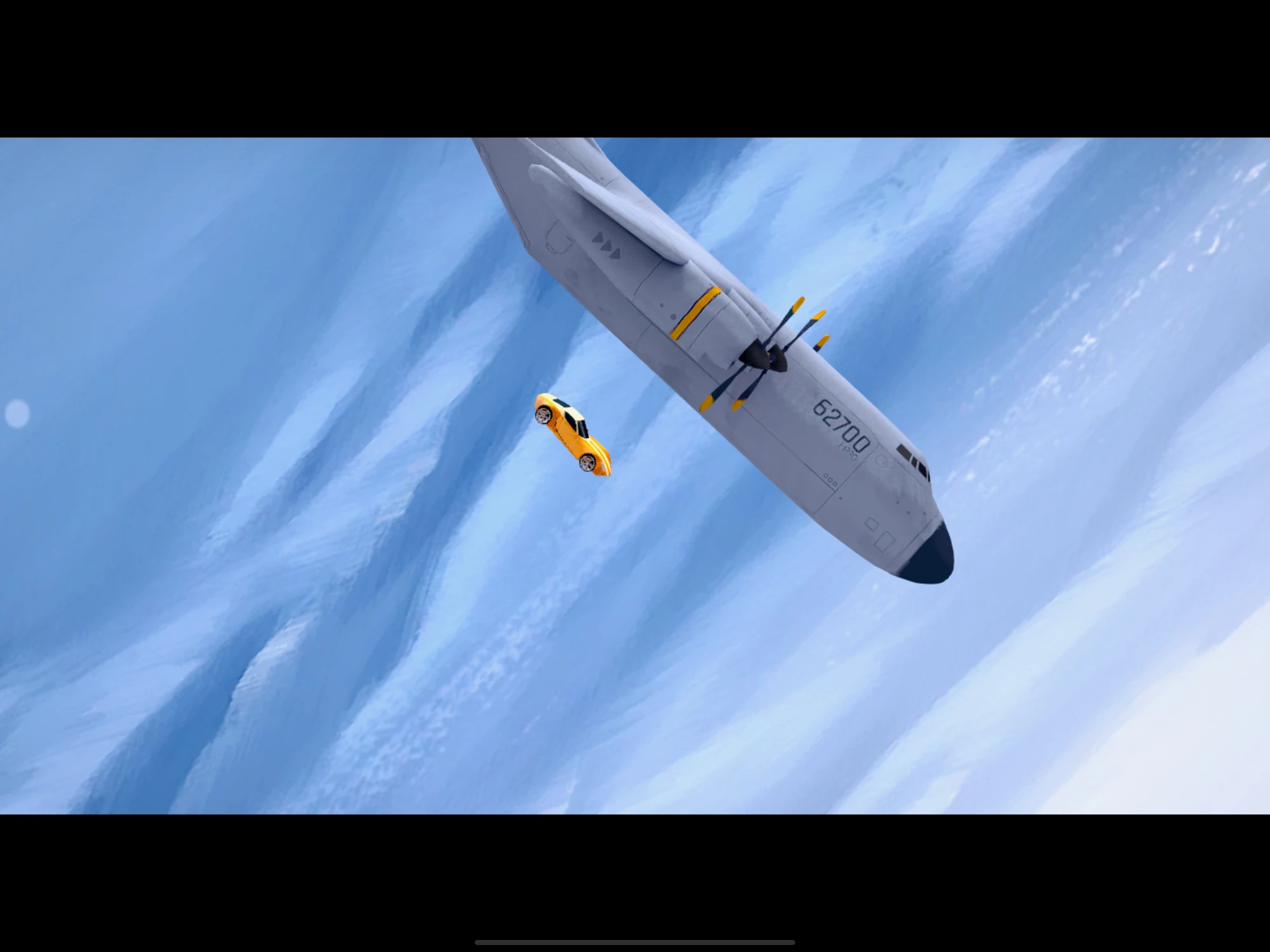 空中救援