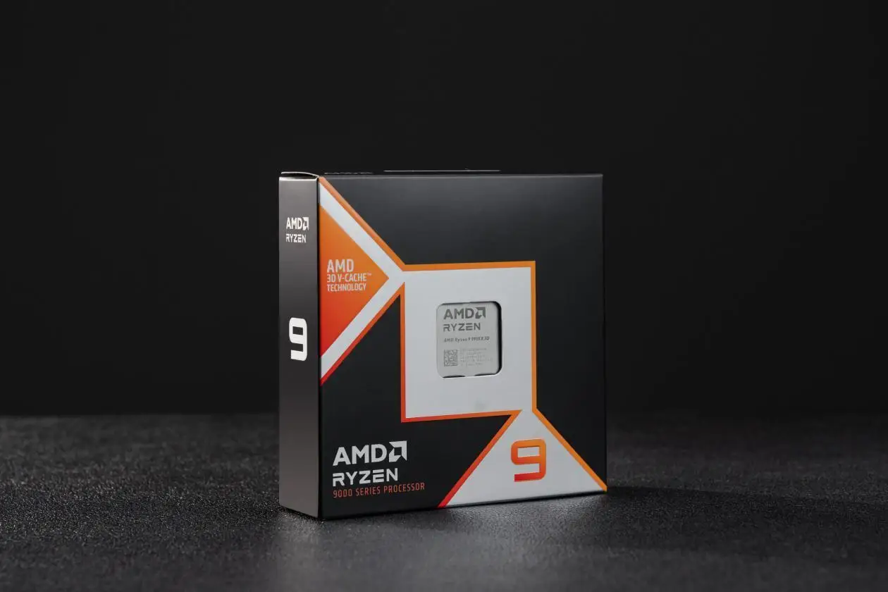 评测：无敌是多么寂寞！游戏装机选锐龙9 9950X3D解锁千帧旗舰体验